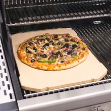 Камень для пиццы и выпечки прямоугольный, Broil King