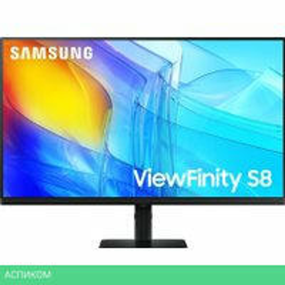 Монитор Samsung ViewFinity S8 LS32D800EAUXEN
