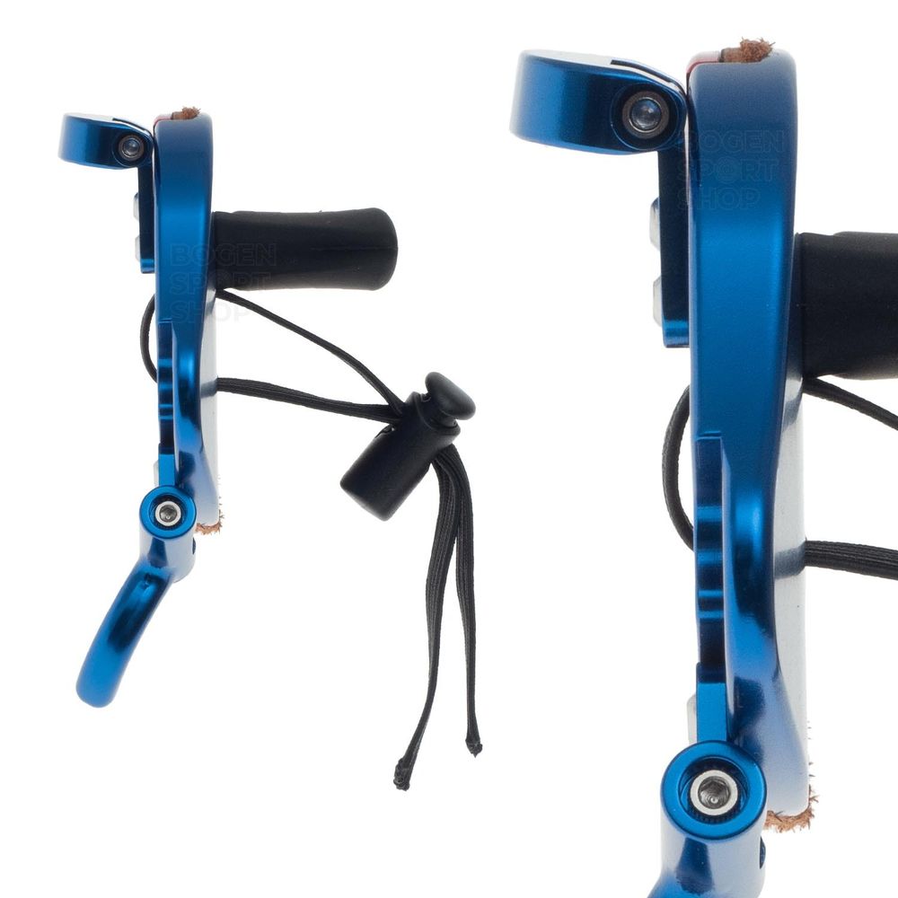 Напальчник для лука Fivics Tab Tenfix Cordovan