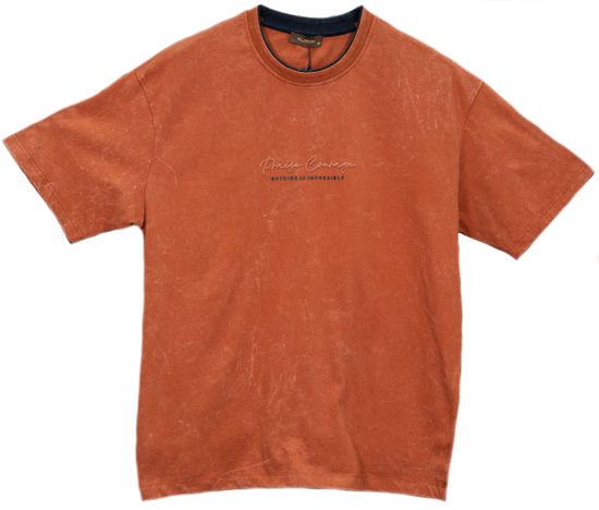 Футболка оверсайз TILTON (Турция). Р-ры 50-56.