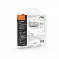 Лента светодиодная Gauss Basic BT033