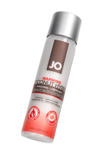 Лубрикант System JO Hybrid Warming, 120 мл – водно‑масляный