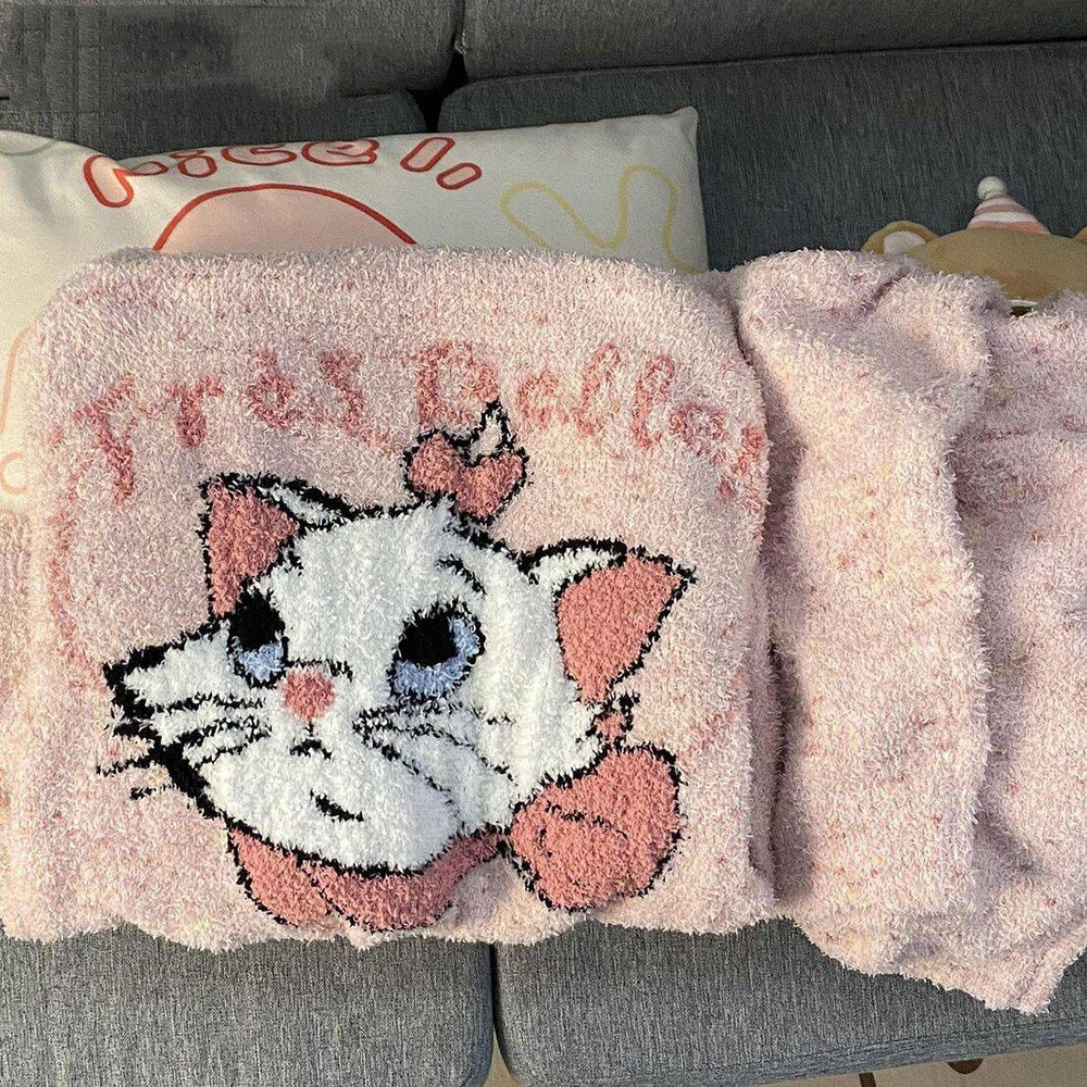 Пижама детская "Pink Kitty"