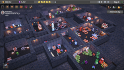 Dungeon Tycoon (для ПК, цифровой код доступа)