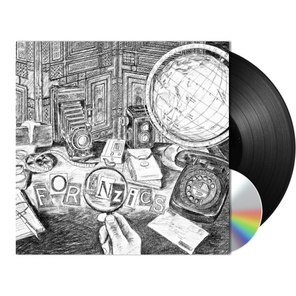 Forenzics / Shades And Echoes (LP+CD)