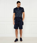 Футболка EA7 - темно-синий(7M000044 AF13754)