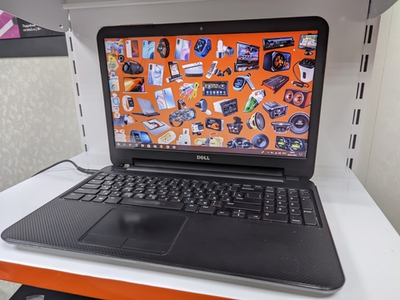 Ноутбук DELL Inspiron 3537 15.6" Core i5 4200U