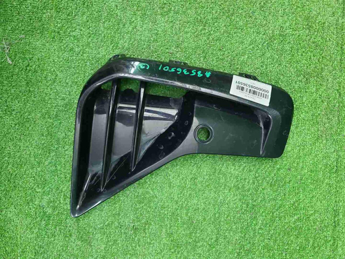 Накладка бампера правая BMW X3 G01 (21-24) M-paket