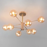 Потолочная люстра Eurosvet ASCOT 30166/8 4690389147272