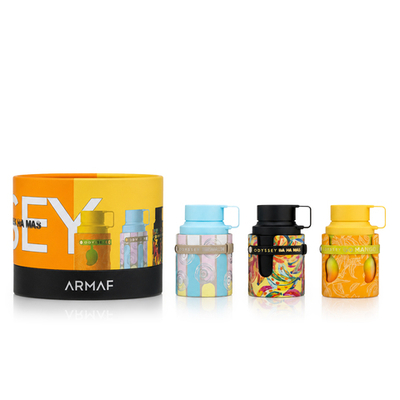 Armaf Wheel Of Odyssey EDP 3 x 30 ml 1 pcs