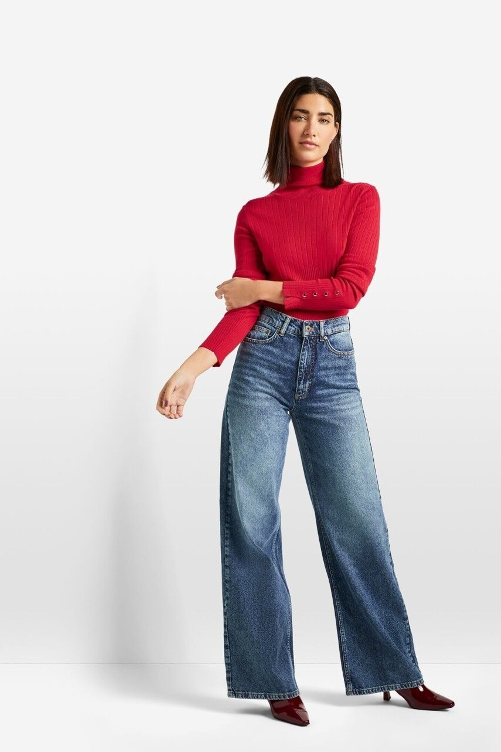 Пуловер женский CINQUE CINANNI