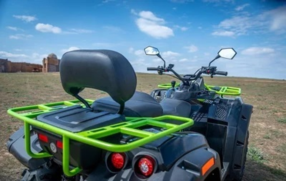 Квадроцикл РМ 650-2