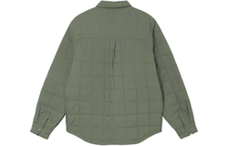 Куртки Stussy FW22 Quilted fatigue shirt, 1110250