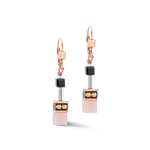 Серьги  Soft Pink Coeur de Lion