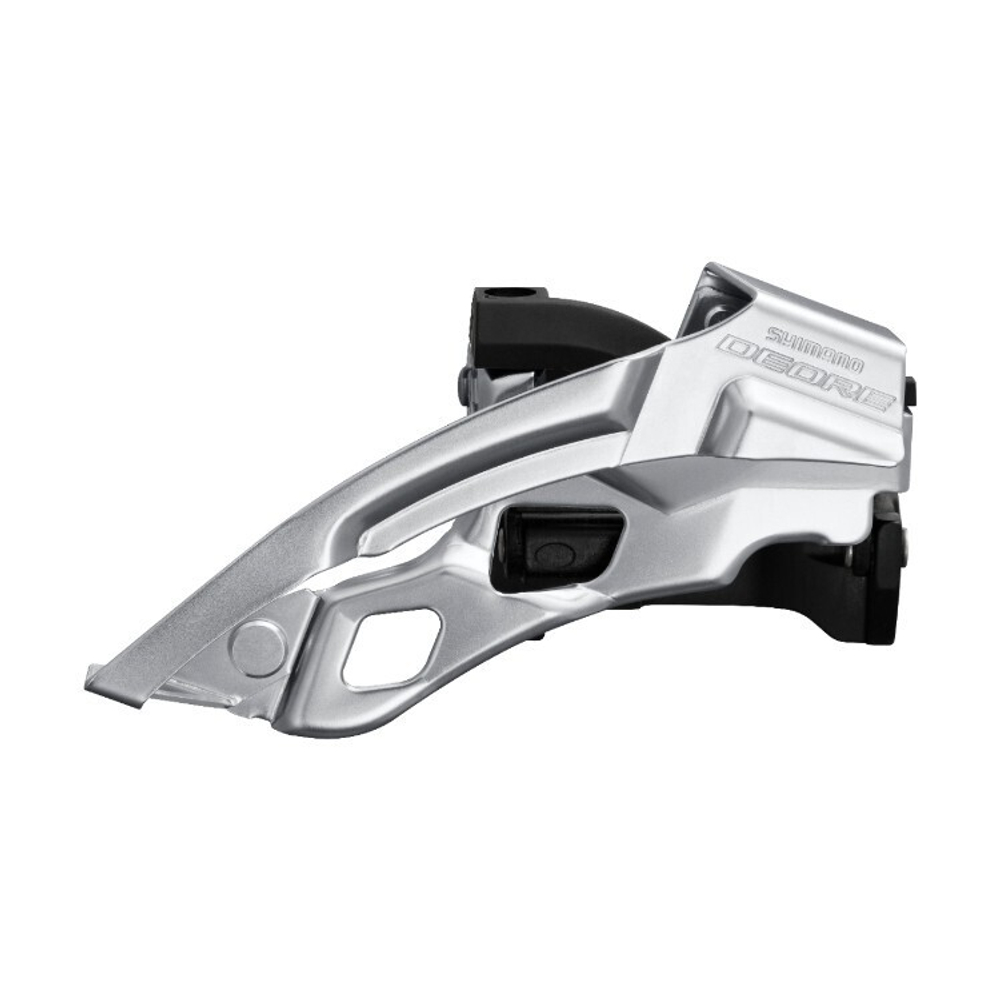 Переключатель передний Triple FD-T6000-L-6 LC TS DP 66-69 черный