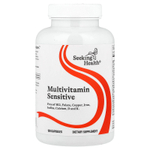 Seeking Health, Мультивитамины для чувствительной кожи, 120 капсул