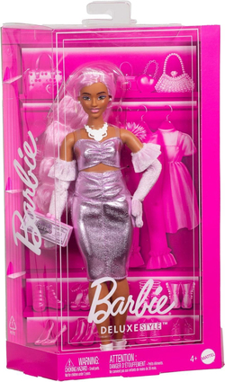 Кукла Barbie Deluxe Style Doll #1