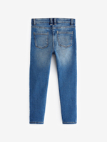 Джинсы для девочки Next U53-751, Синий