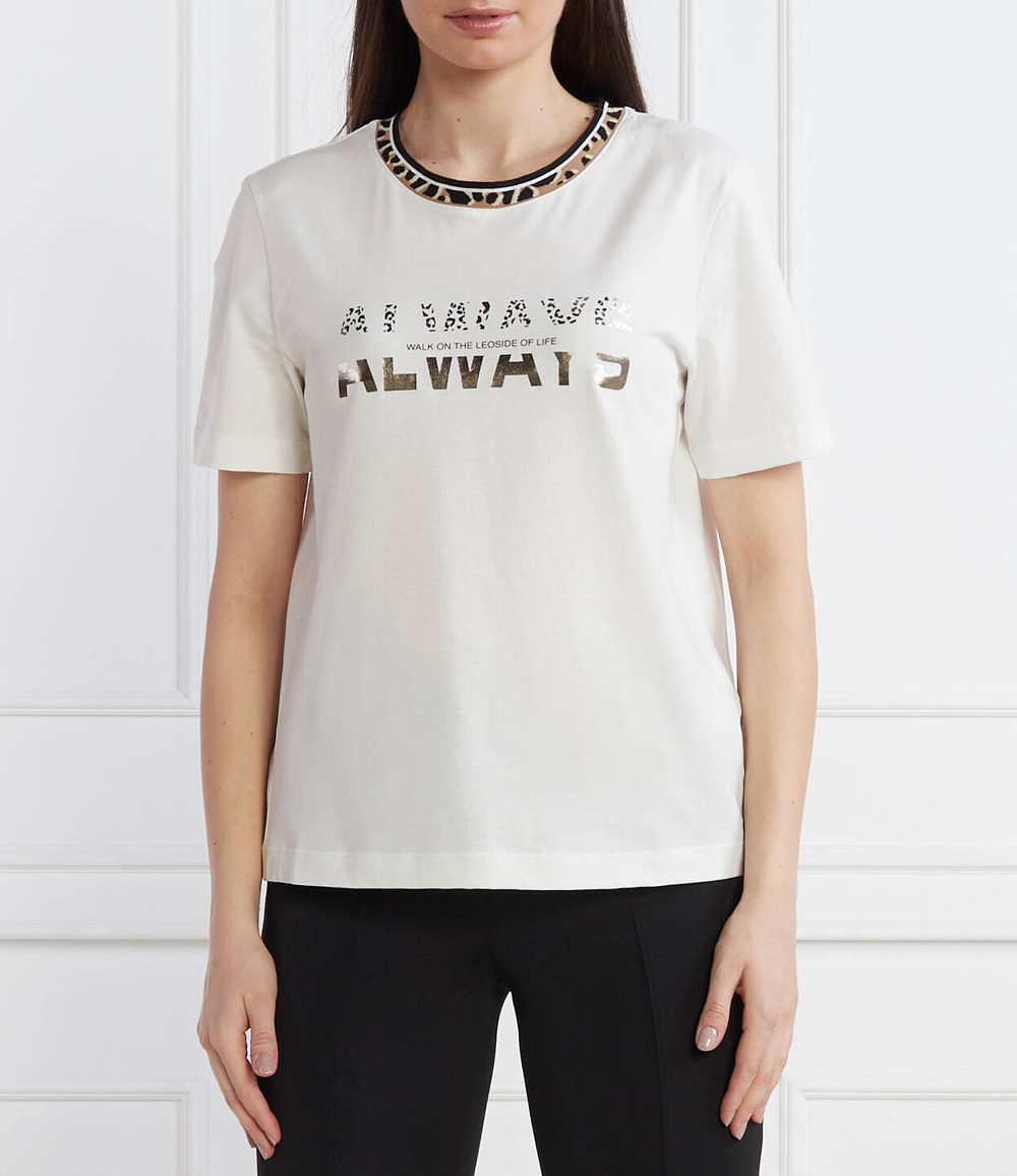 Футболка Marc Cain - белый(WS 48.20 J27)