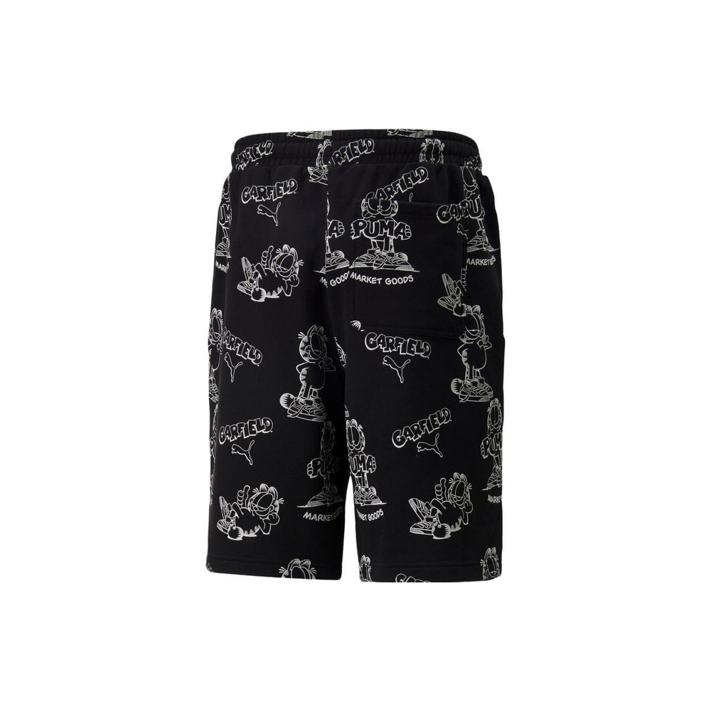 Шорты Puma ｘ GARFIELD, 534437-01