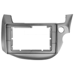 Комплект рамки с разъёмами 10" Honda Fit 2 (п.руль) 2007-2014 - Car-Smart 9521