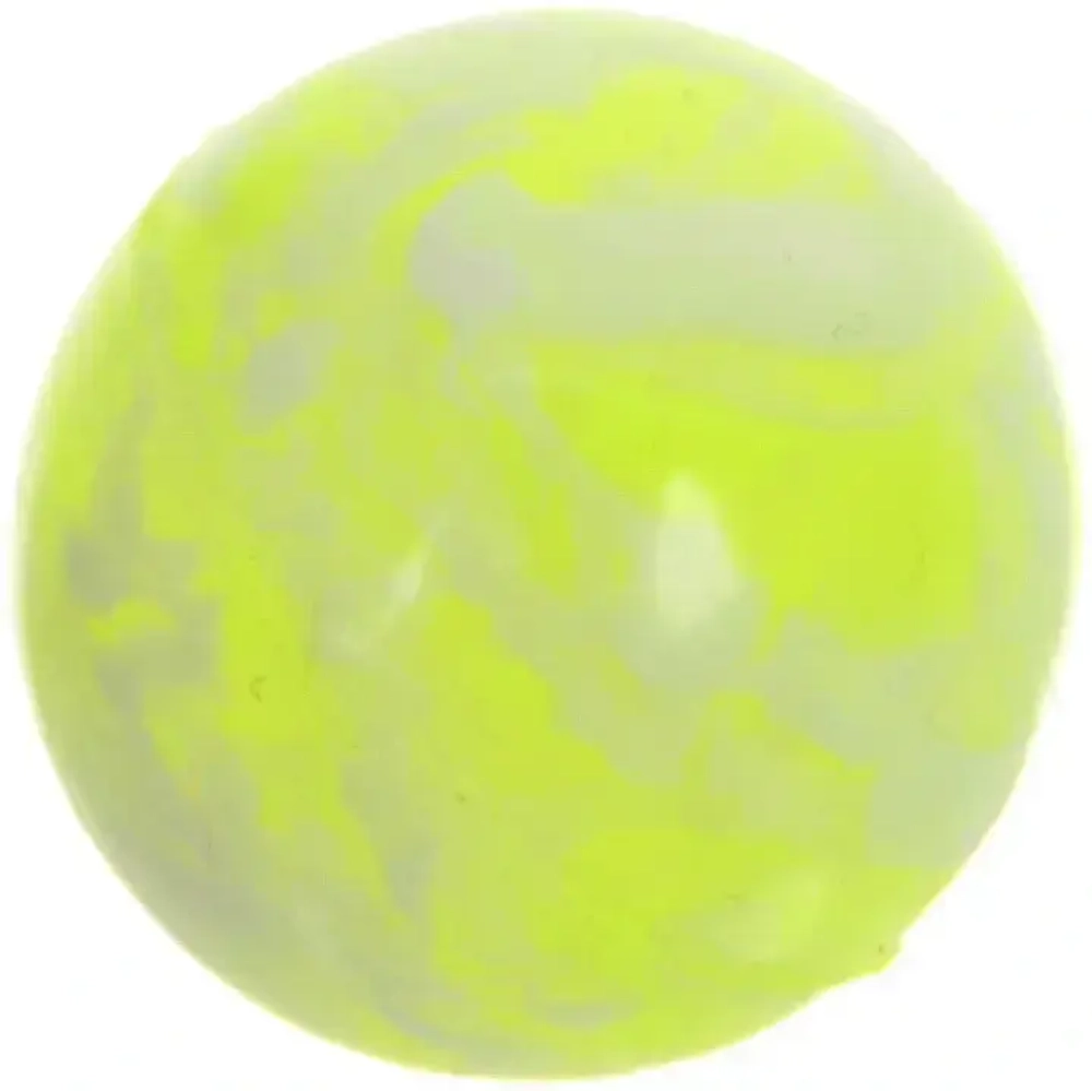 Мяч 27 мм «Дымка» каучуковый, микс СТИКЕР НА ВЛОЖЕНИЕ