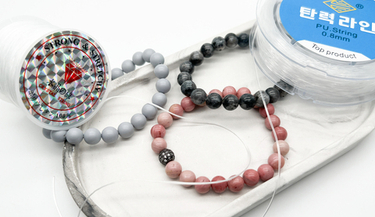 Все о резинке для браслетов: какая бывает, как завязать узелок на браслете