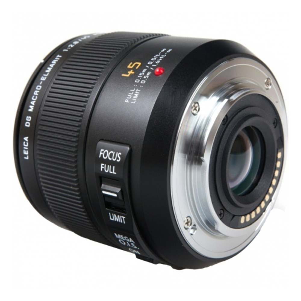 Panasonic H-ES045E 45mm f/2.8 (РСТ)