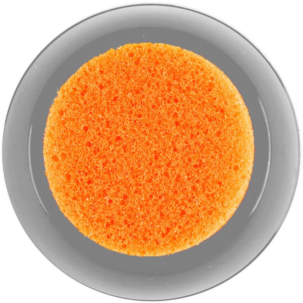 Подушка для смачивания пальцев СТАММ, 57 мм, серая