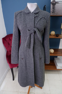 Пальто Хакама практичное 42 размер