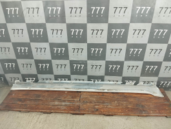 Накладка порога левого BMW 5-Series (G30) 17-20 Б/У Оригинал 51777475603