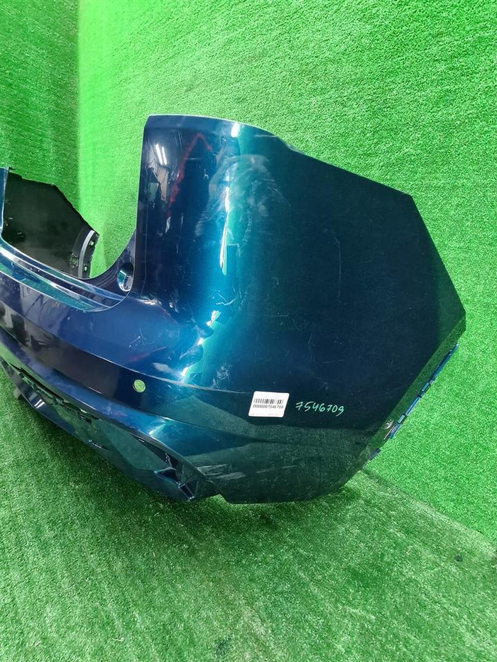 Бампер задний Geely Monjaro (2021-н.в.)