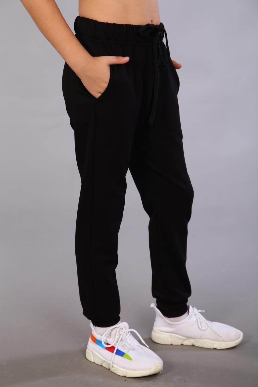 Озорник - man - брюки черный Iv-capriz (Акция)