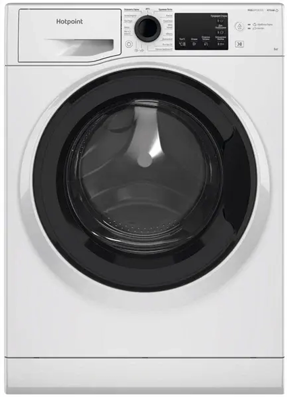 Стиральная машина Hotpoint NSB 6039 K VE RU (h)