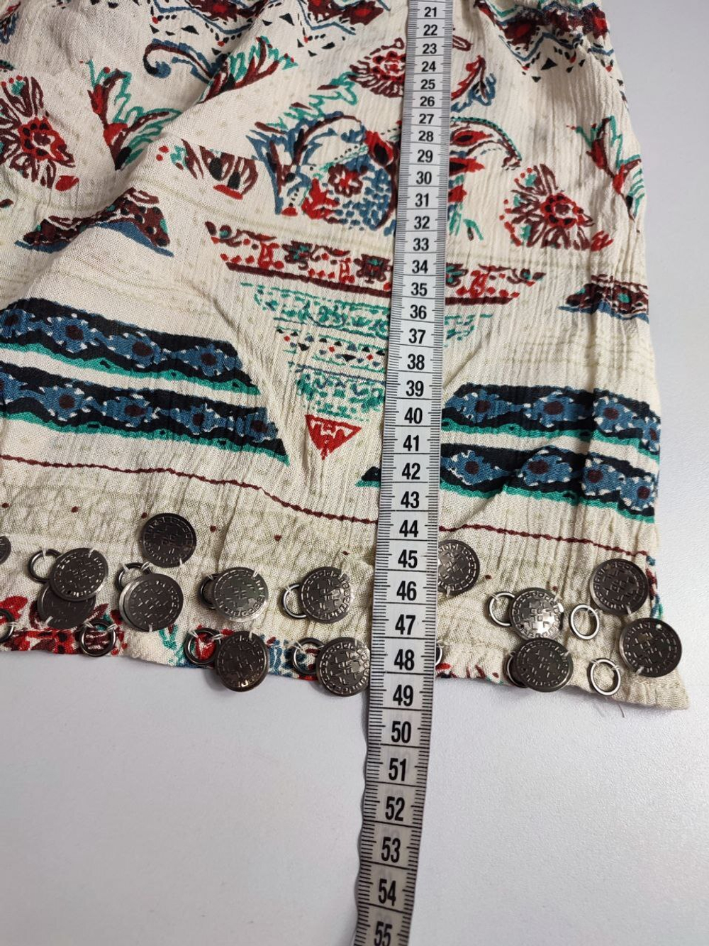 Топ Glamorous в стиле бохо 44 размер