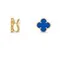 Серьги VAN CLEEF &amp; ARPELS Vintage Alhambra