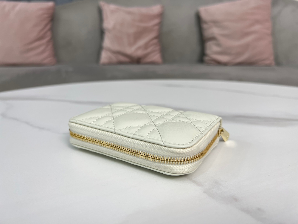 Christian Dior Voyageur Coin Purse