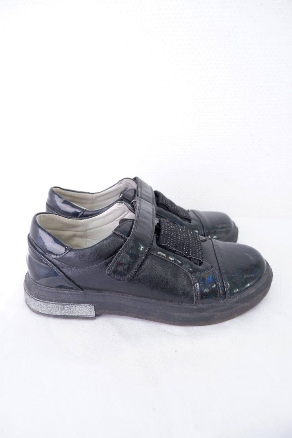 Ботинки T. Taccardi черные 35 размер