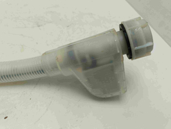 SMV24AX01R/48 ктп25 Заливной шланг с аквастопом для посудомоечной машины Bosch SMV24AX01R/48 б/у