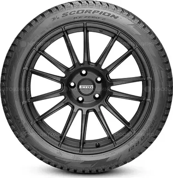 Pirelli Scorpion Ice Zero 2 255/55 R20 110H XL
