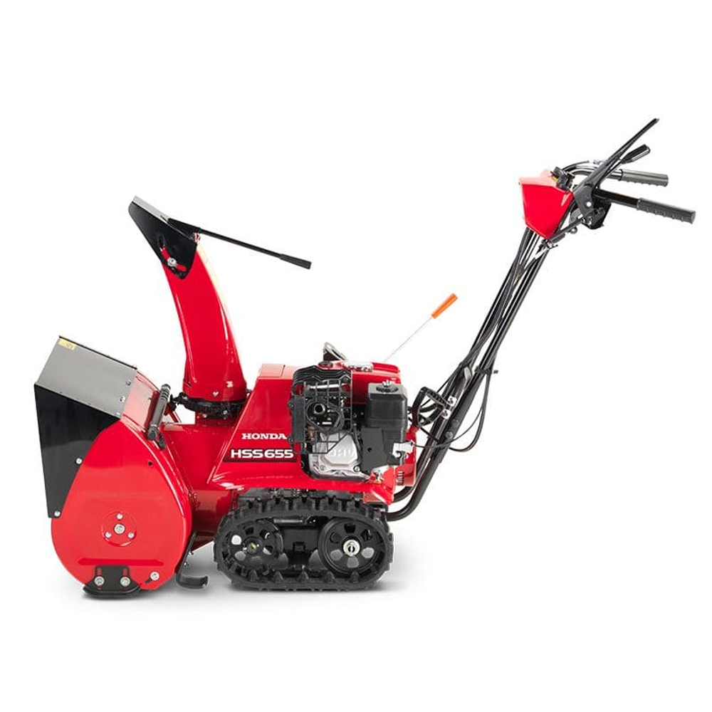 Снегоуборщик HONDA HSS 655 ETD1