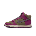 Женские кроссовки Nike Dunk High 'Dynamic Berry' FB1273-500