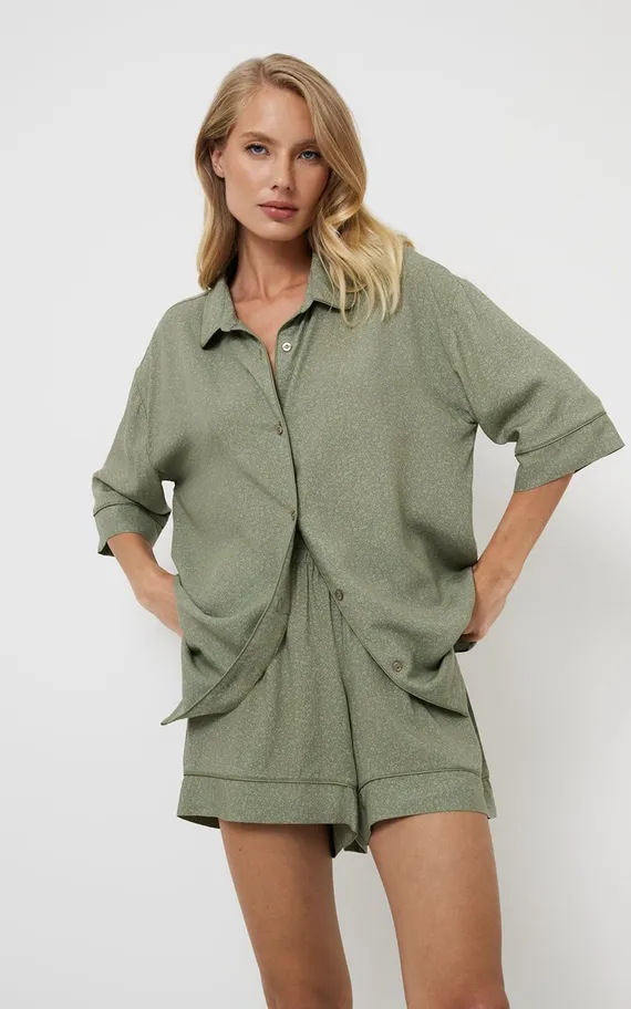 OLIVE Пижама женская с шортами