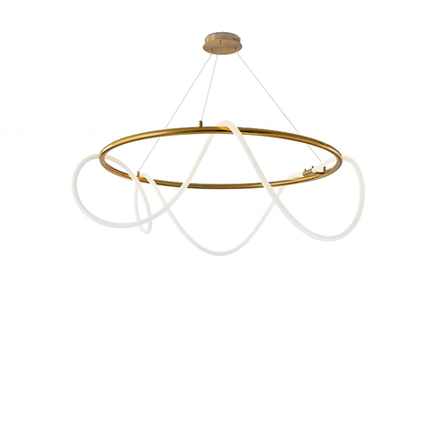 Pendant design lamp Shiva by Morghen Studio (C)
