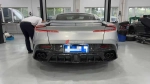 Карбоновый обвес для ASTON MARTIN DB11 2016+ Астон Мартин Аэродинамический обвес