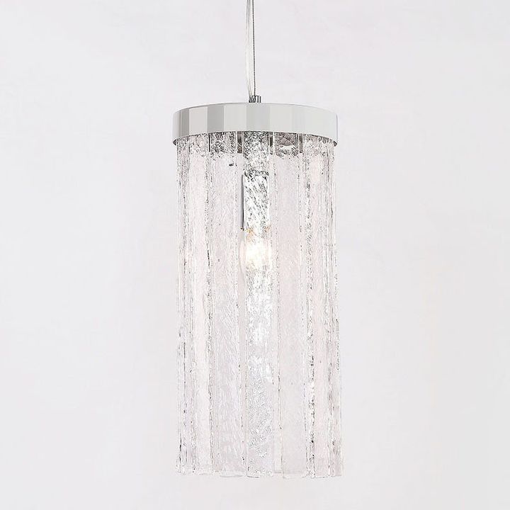 Подвесной светильник Newport 10820 10821/S new nickel М0066674