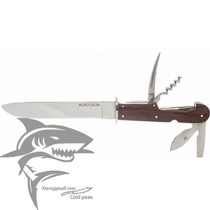 Нож нескладной VD67 Искатель