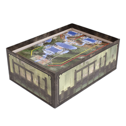 Органайзер Плотина (Barrage). Модуль расширения.