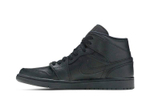 Кроссовки Jordan Air Jordan 1 Mid "Triple Black"