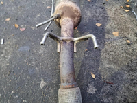 Глушитель Chery Tiggo 8 Pro Max (2022-н.в.)